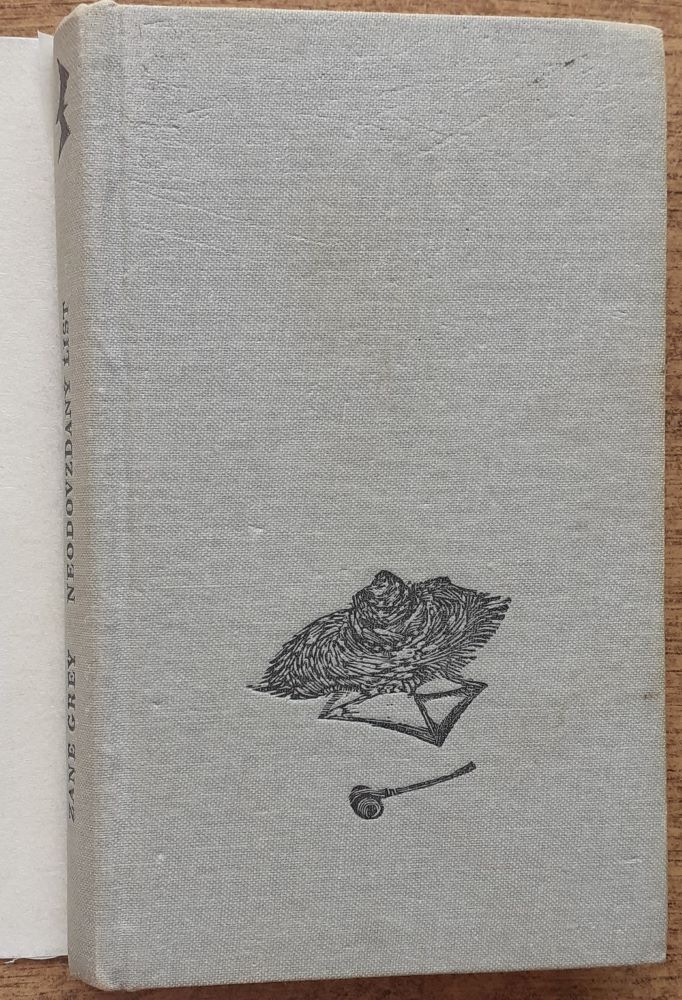 Neodovzdaný list / Edícia Čajka