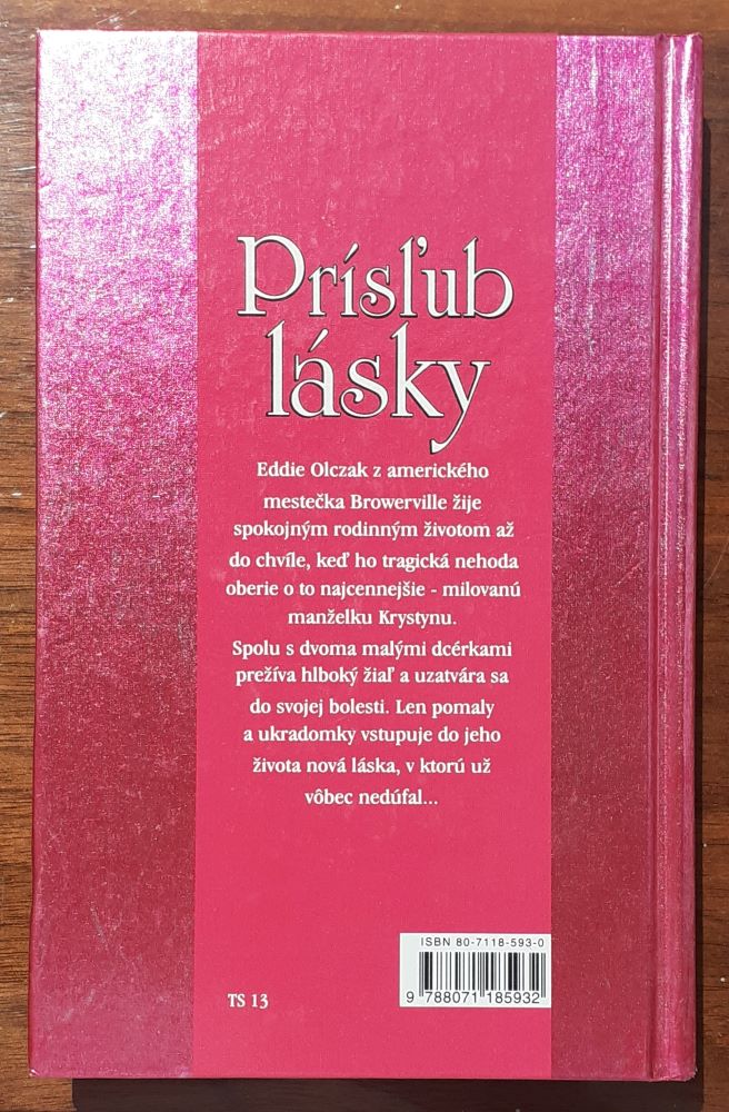 Prísľub lásky