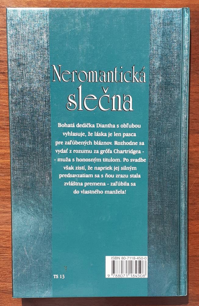 Neromantická slečna