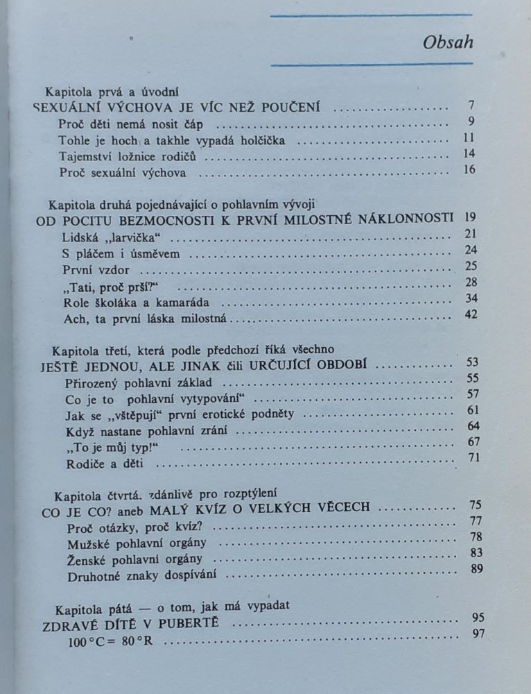O sexuální výchově bez rozpakú