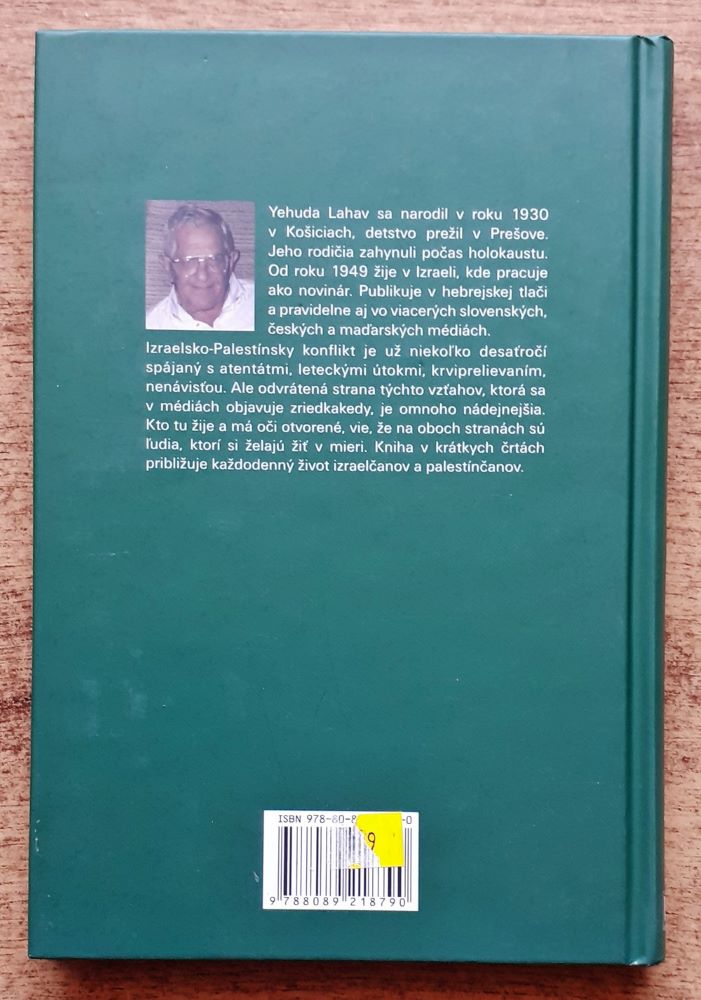 Odvrátená tvár konfliktu