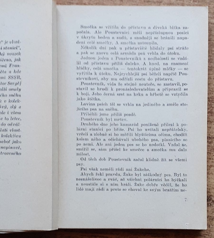 Dobrodružství polárního letce