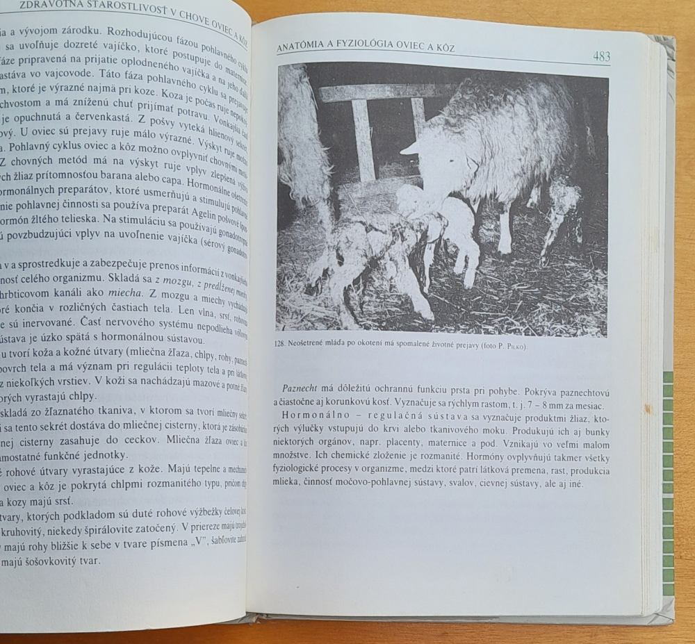 Zdravotná starostlivosť v drobnochove