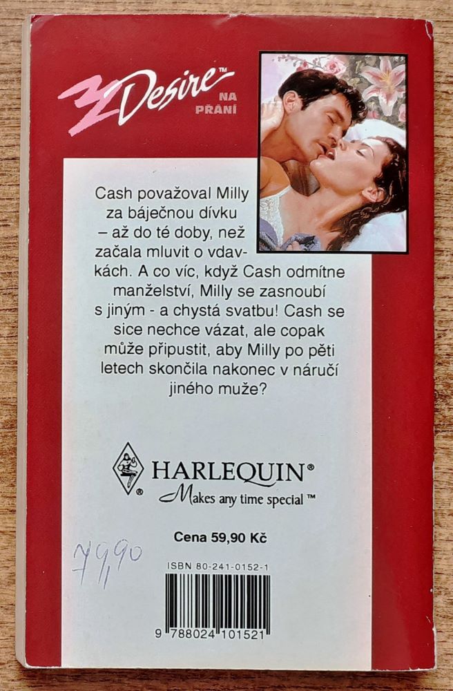 Kovboj na svatbě / Desire na přání 45, O 05-99