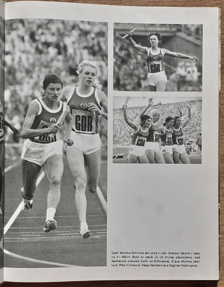 Olympijské hry 1972 / XX. olympijské hry Mníchov / XI. zimné olympijské hry Sapporo