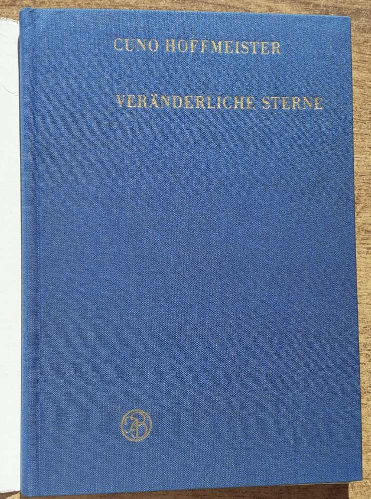 Veränderliche Sterne / Premenné hviezdy