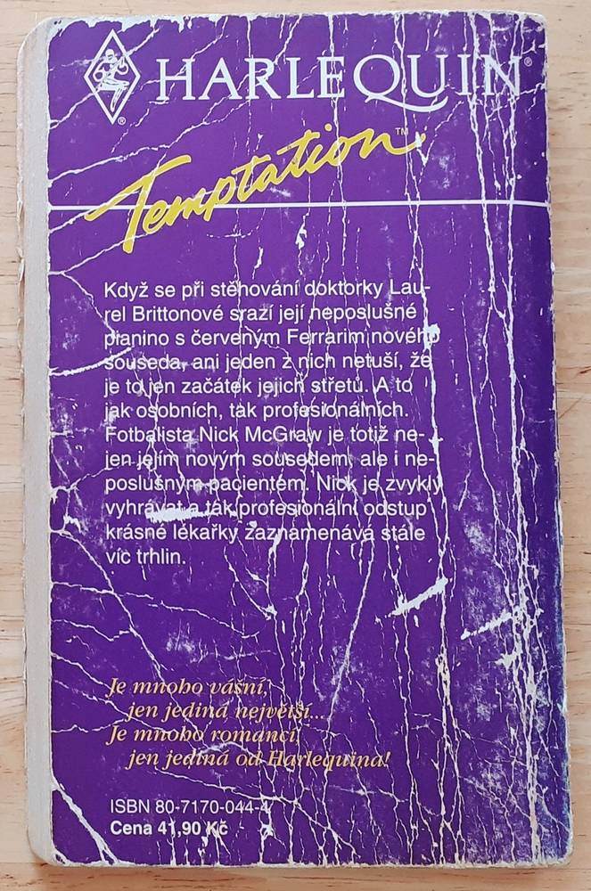 Zajímavý soused / Temptation 25, R 11-93