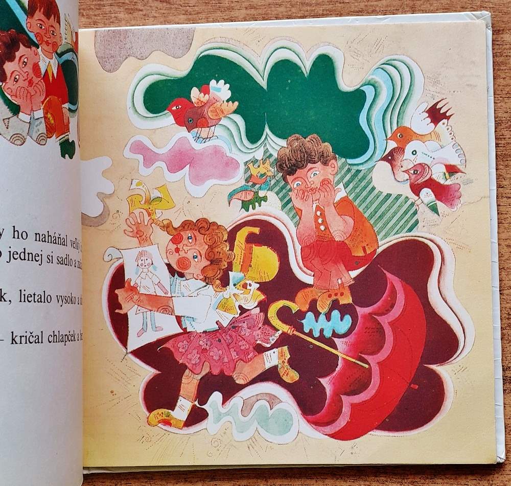 Haló, hľadá sa braček / Klub mladých čitateľov