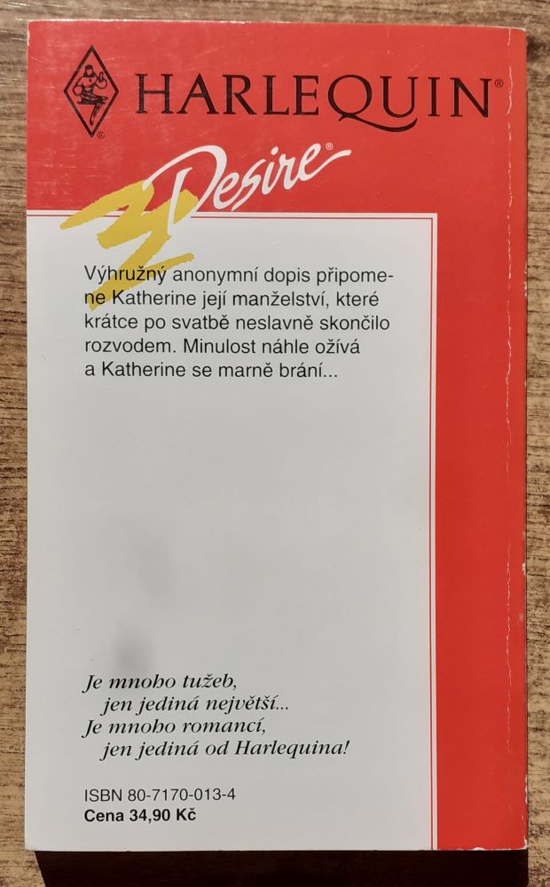 Jeho svatba / Desire 46, L 09-93