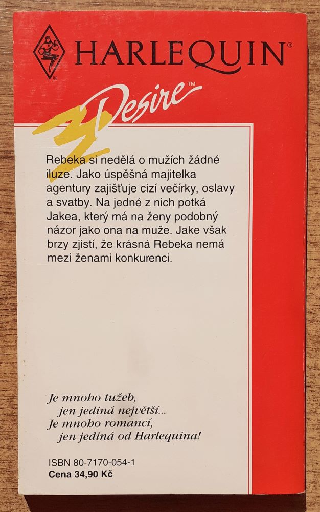 Jakeovy vánoce / Desire 58 L 12-93