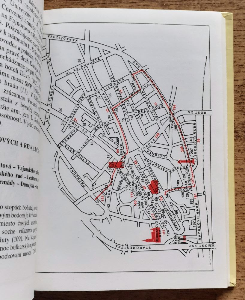 Bratislava / sprievodca