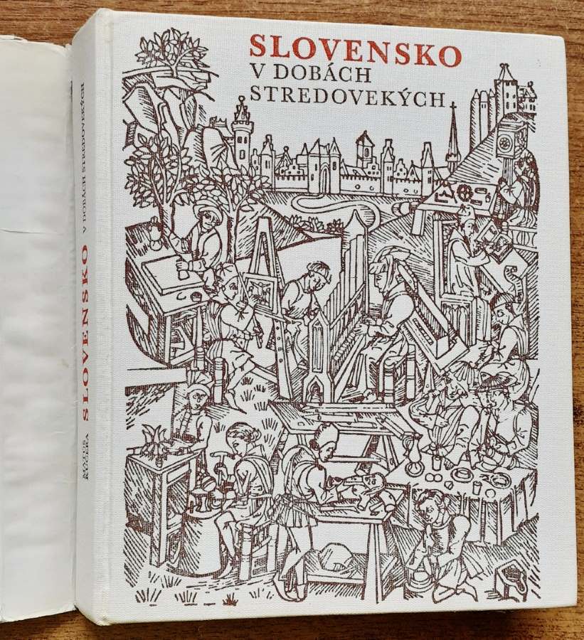 Slovensko v dobách stredovekých