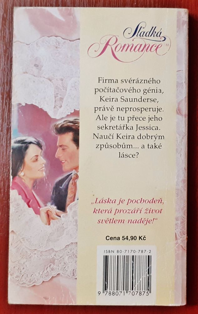 Ideální šéf / Sladká Romance 2 J 01-97
