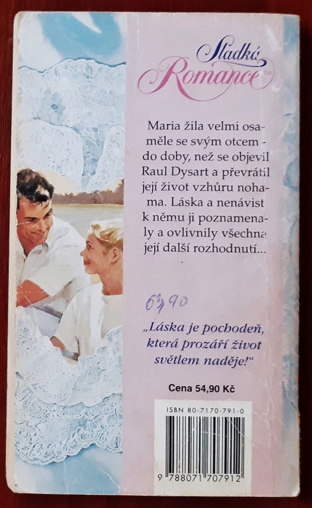 Krásná Maria / Sladká Romance 6 J 03-97