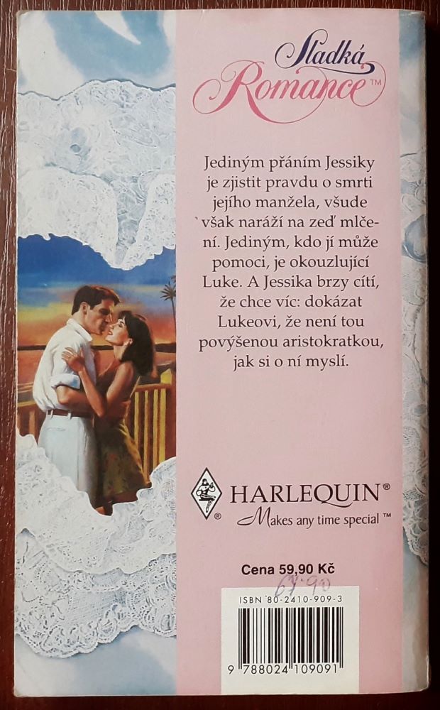 Příslib ráje / Sladká Romance 34 J 10-98