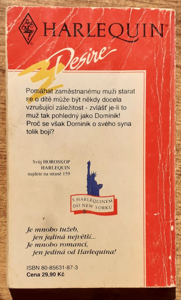 Dominik / Desire 37, K 07-93