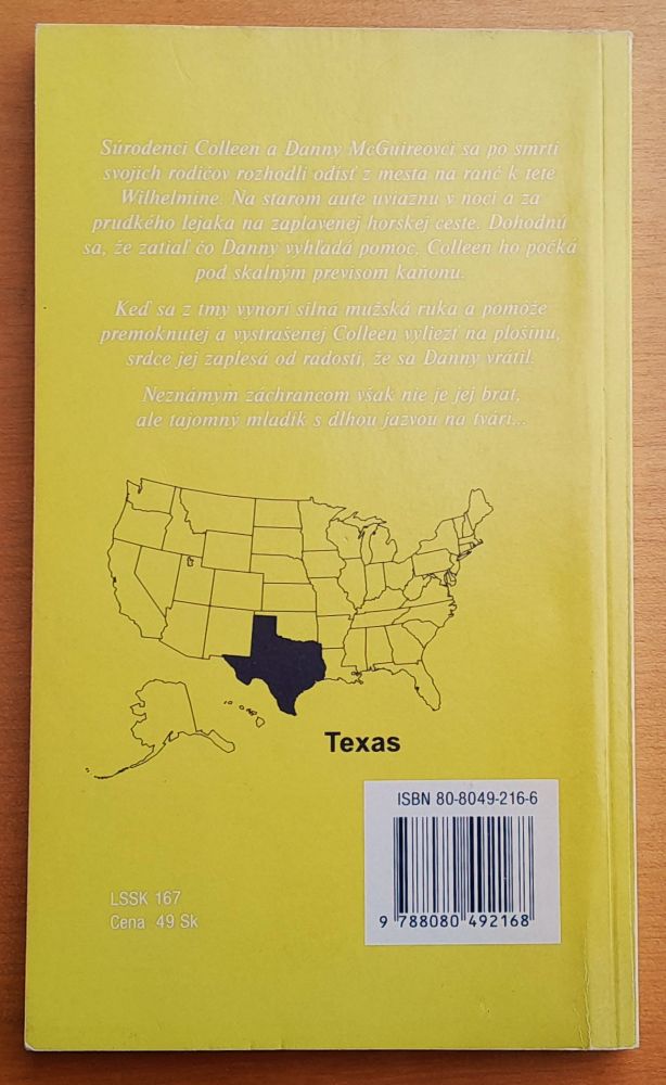 Ruža z Texasu / Love story 167