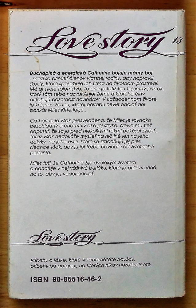 Dotyk anjela / Love story 13