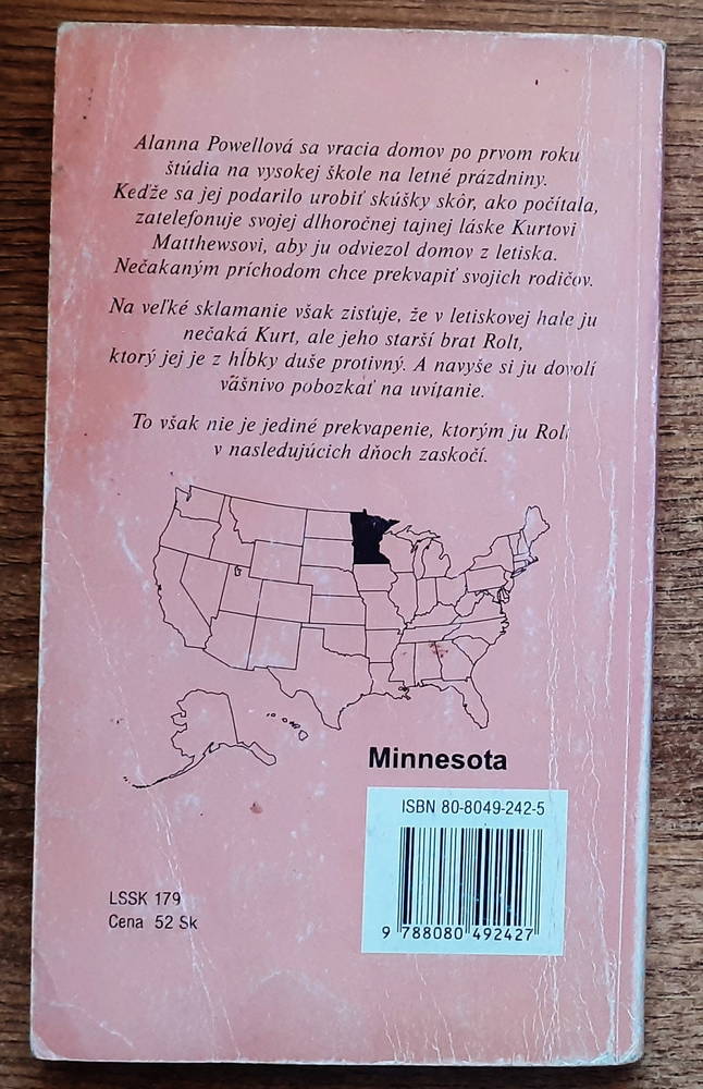 Ako blesk z jasného neba / Love story 179