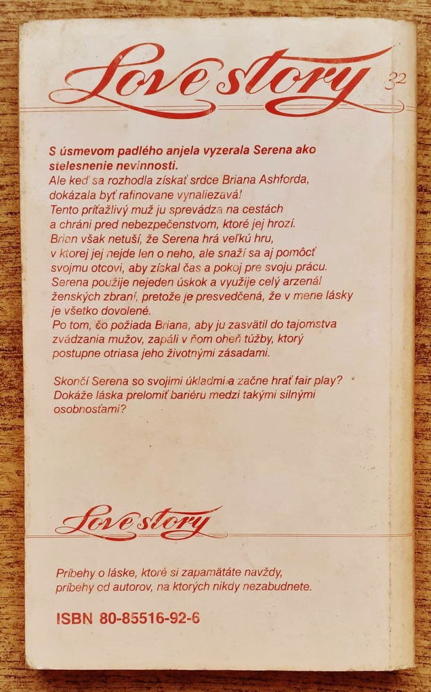 V mene lásky / Love story 32