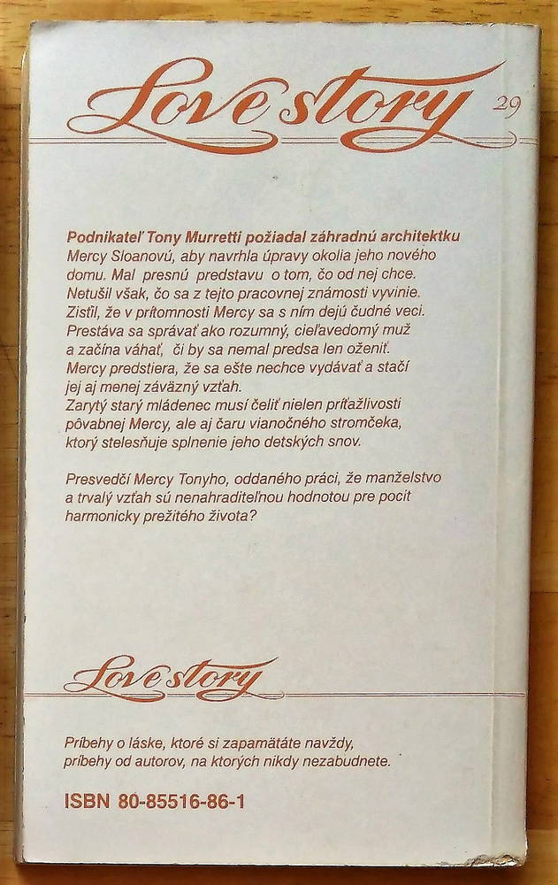 Čary noci / Love story 29