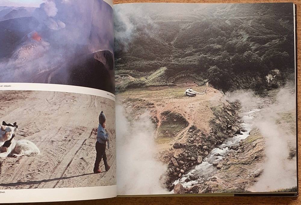 Dych ďalekých poludníkov / Svetom (cestopis)