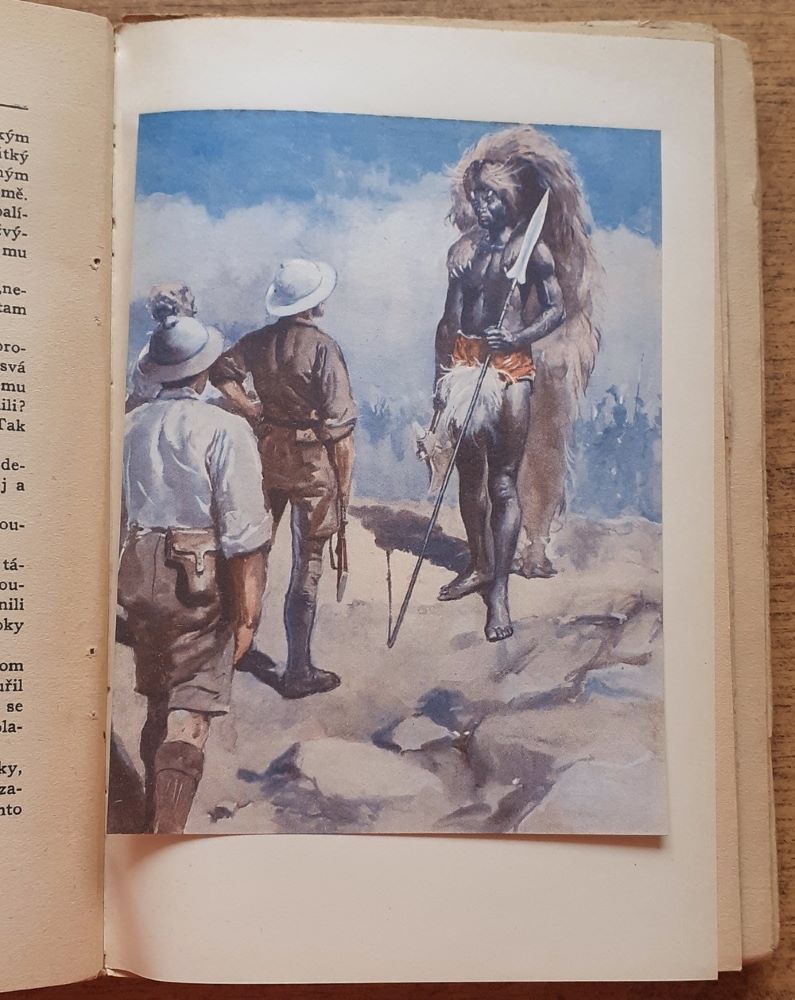 Tajemné bubny víří