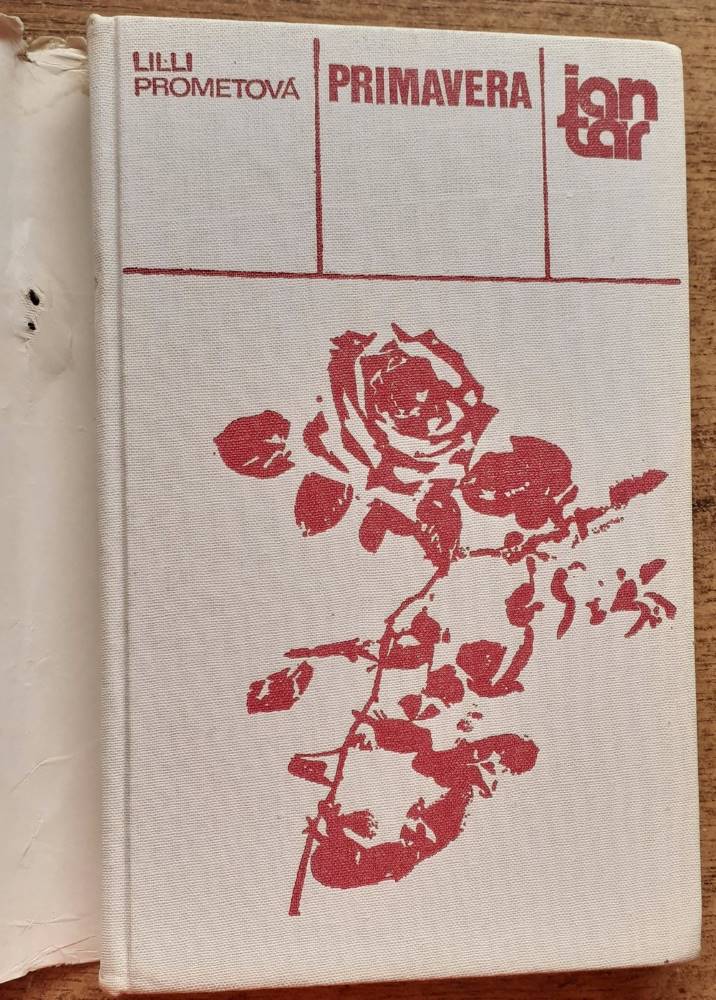 Primavera (edícia Jantár)