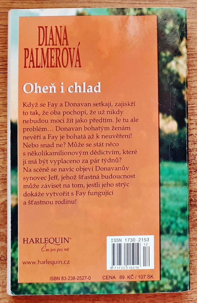 Oheň i chlad (Edice KOLEKCE)