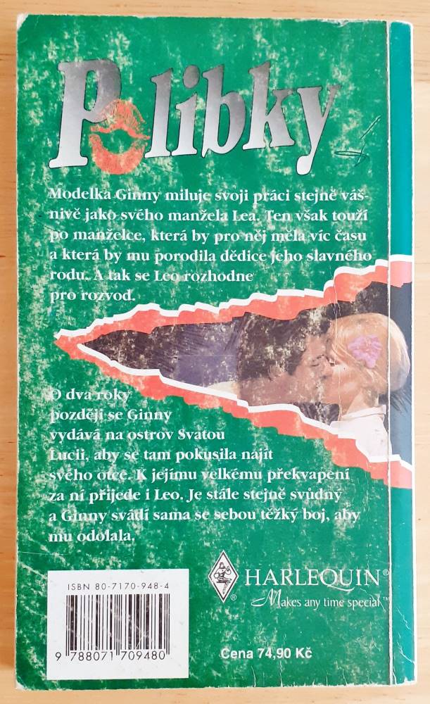 Paprsek naděje / Polibky ze Svaté Lucie 34 E 07-98