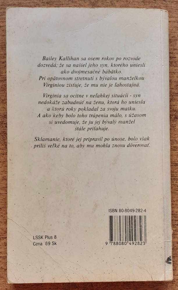 Druhý pokus / Love story Plus 8