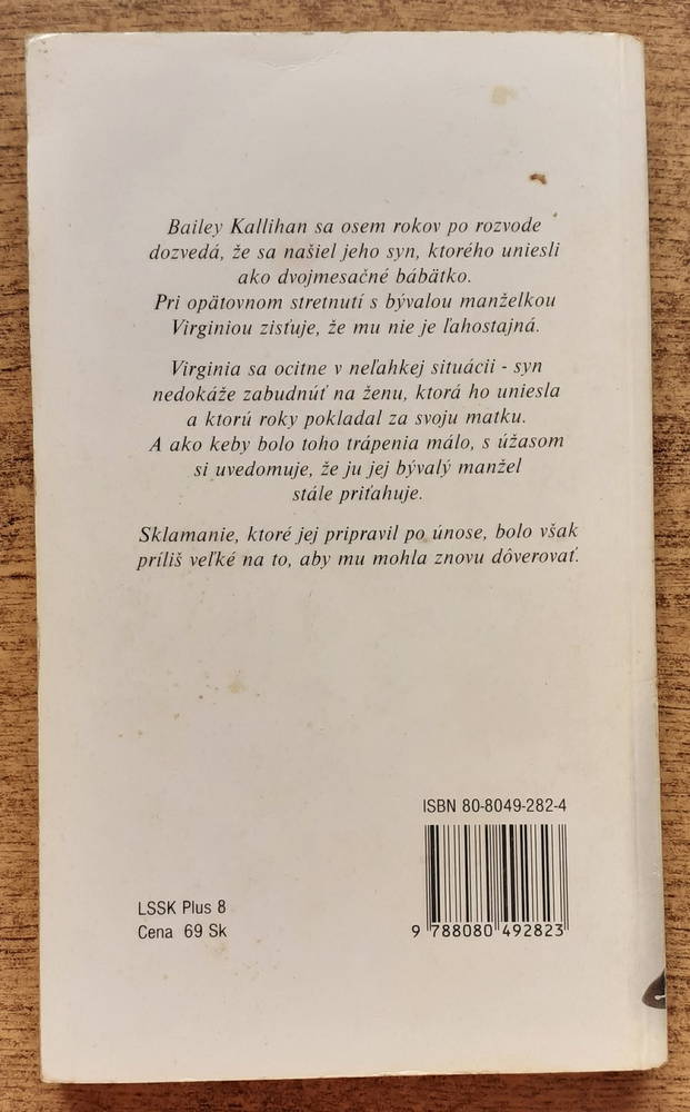 Druhý pokus / Love story Plus 8