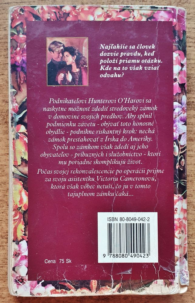 Temné tajomstvá / Love story plus 6