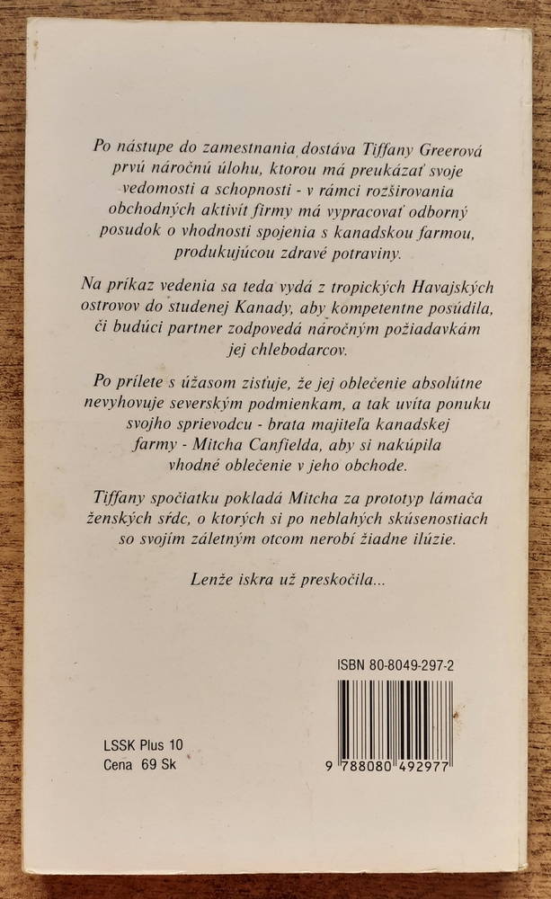 Expertka / Love story Plus 10