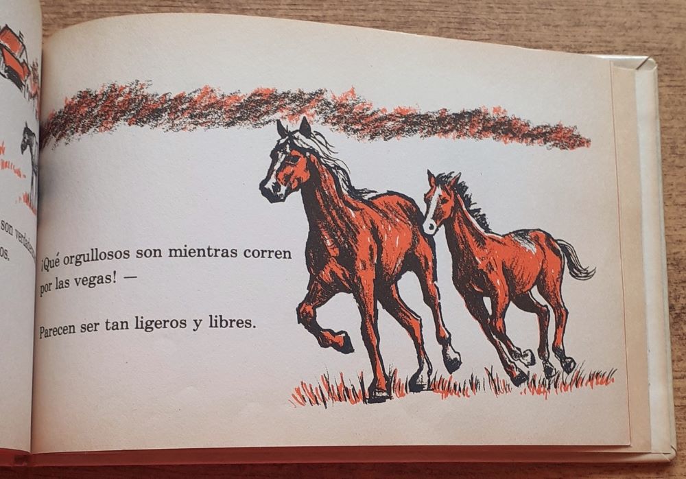 Los Caballos / Yo Puedo Leer Sobre