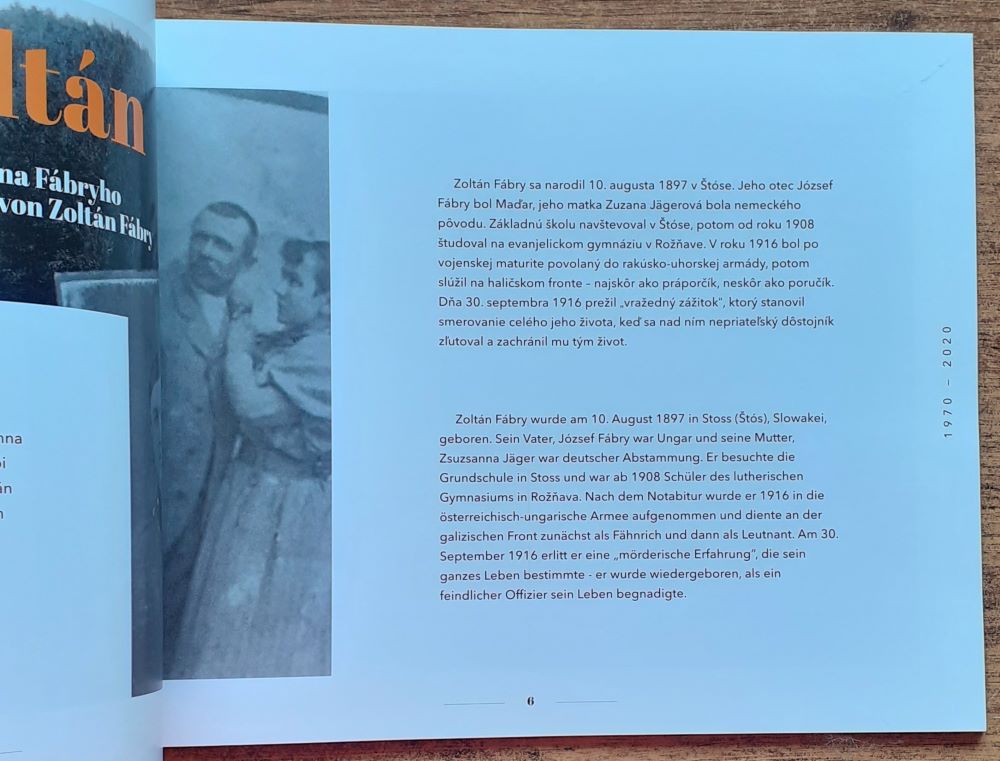 Fábry 50 / 1970-2020