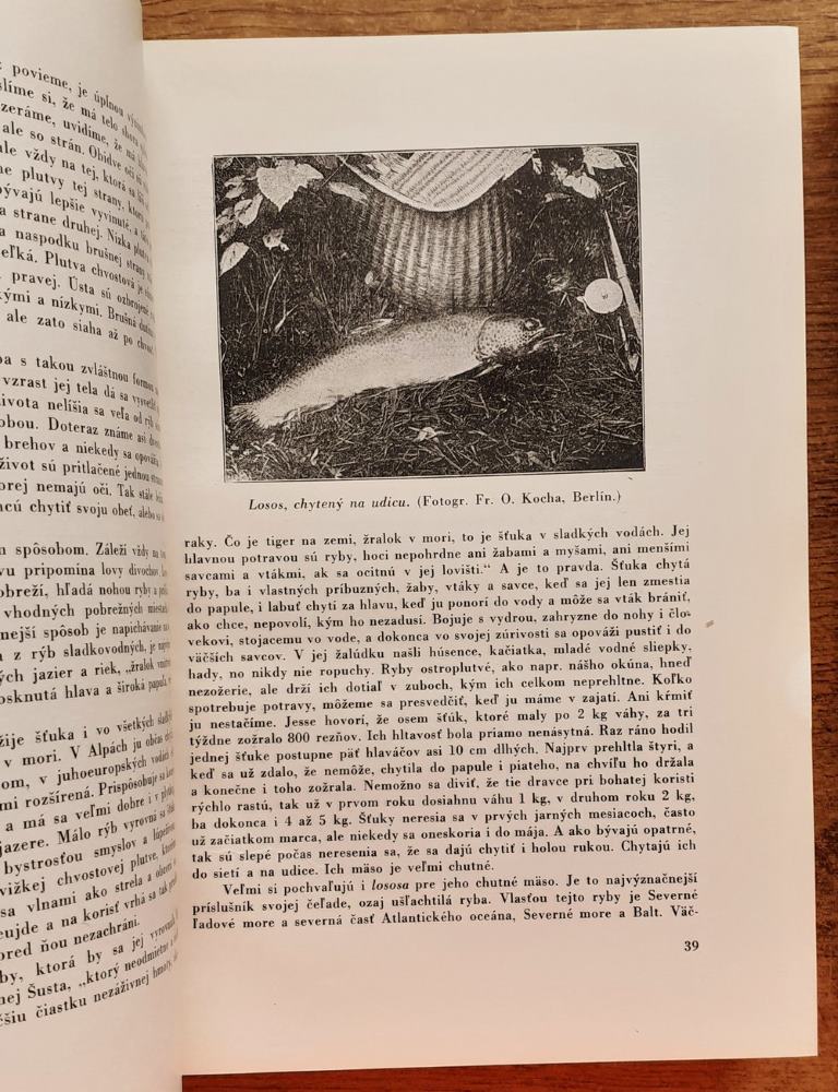 Zo života zvierat I. II. / Podľa vydania B. Merkera