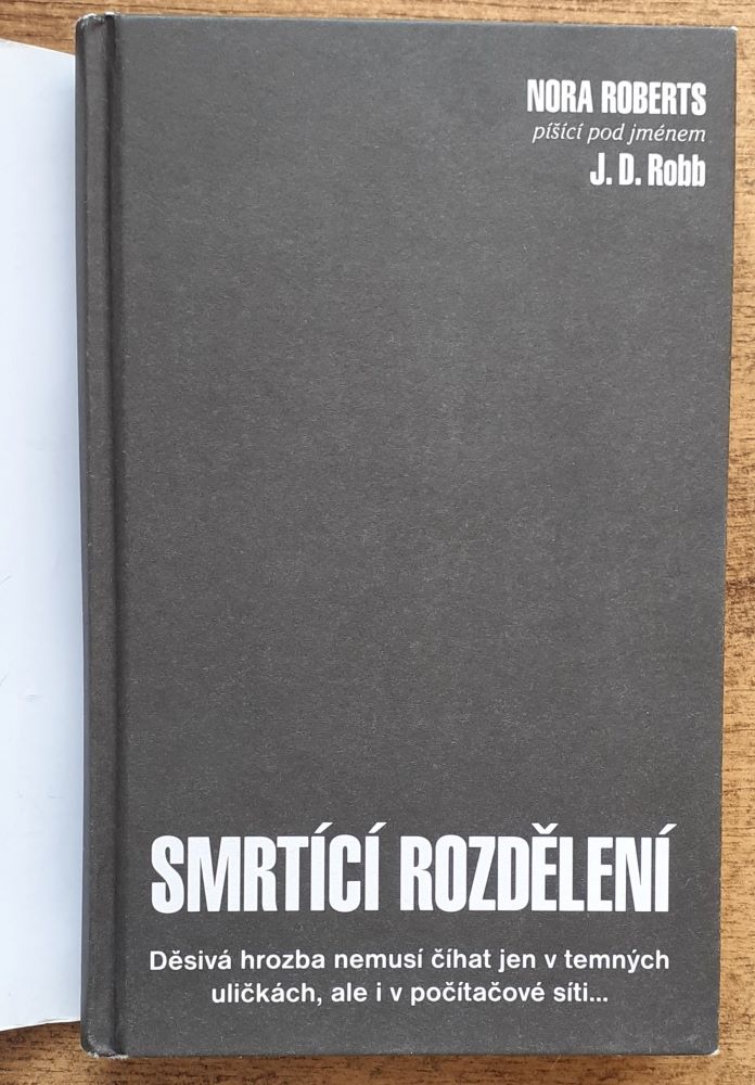 Smrtící rozdělení