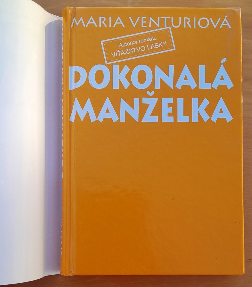 Dokonalá manželka / Boj o srdce muža a dieťaťa