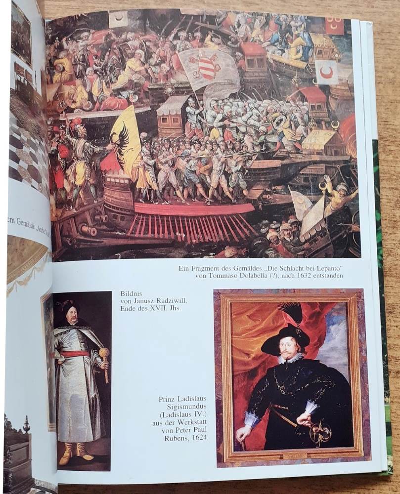 Wawel / Konigsschloss und dom / Krakau - Kulturstadt Europas 2000