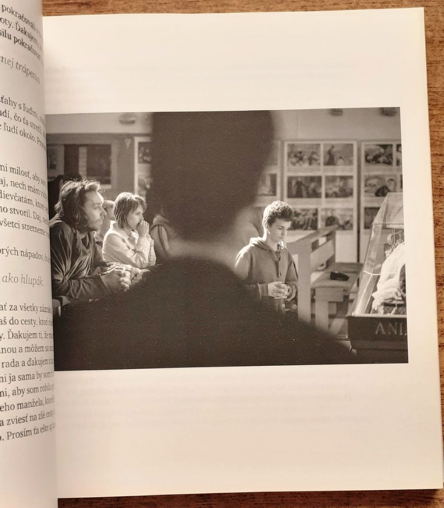 Dotkol sa nás / Don Bosco medzi nami