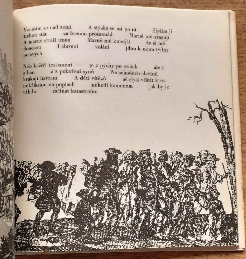 Město jménem Praha / Praga Bohemia