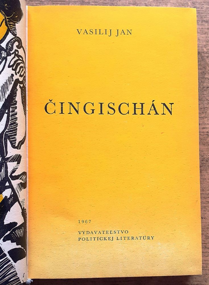 Čingischán