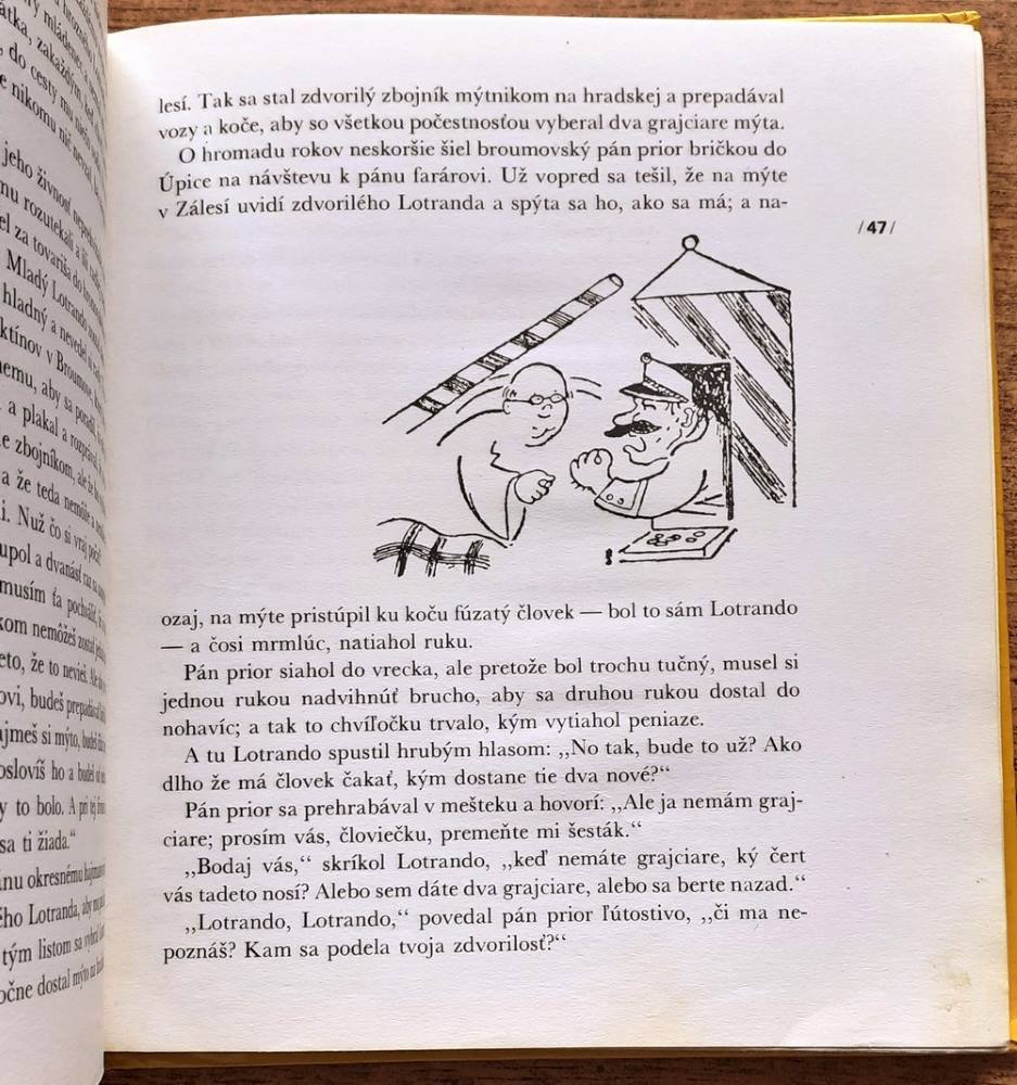 Devätoro rozprávok / Klub mladých čitateľov