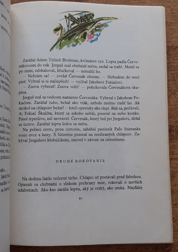 Zbojnícka mladosť / Klub mladých čitateľov