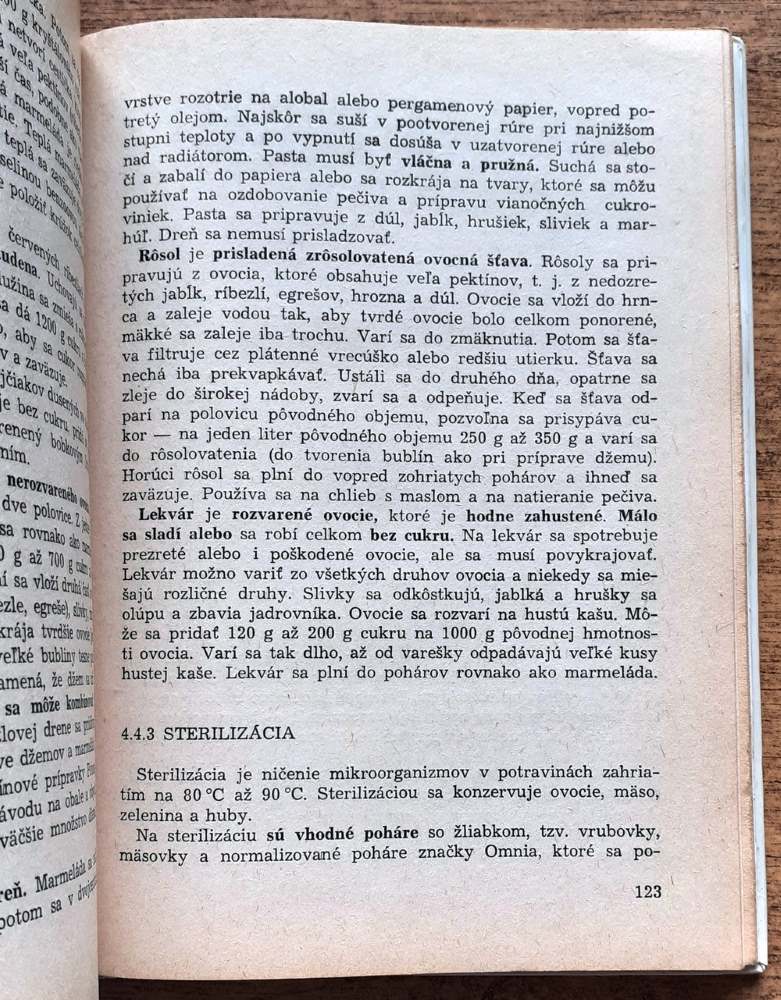 Vedenie domácnosti pre 2. ročník SOU - chovateľka