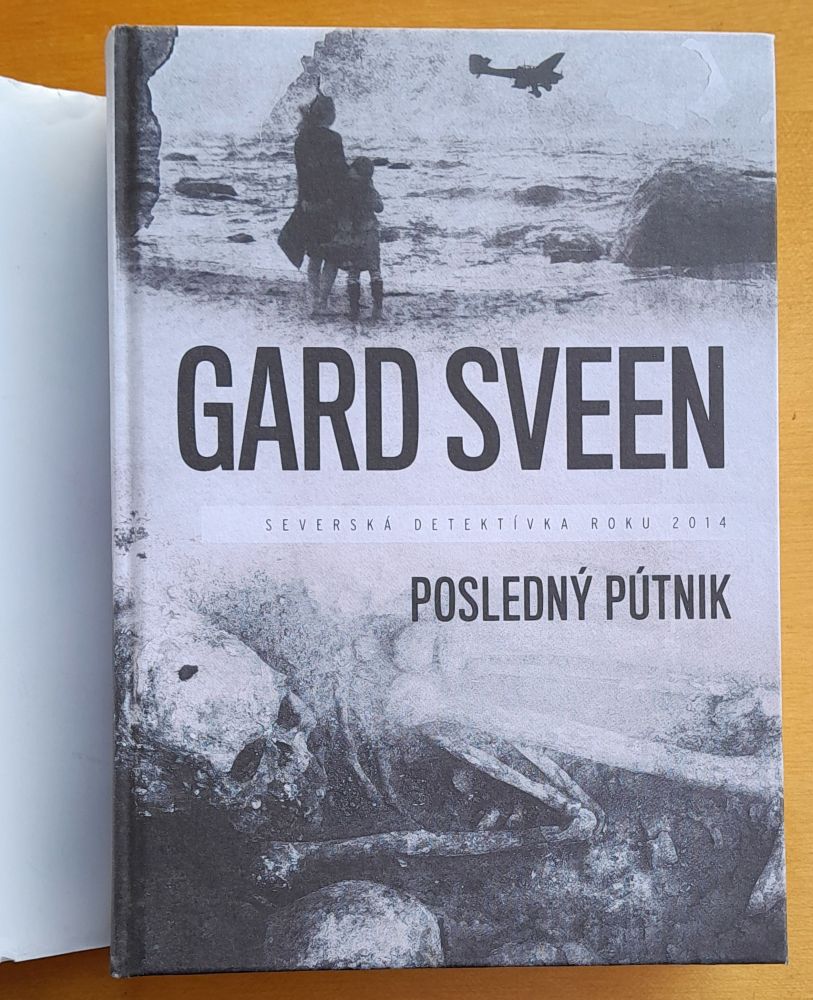 Posledný pútnik / Severská detektívka roku 2014