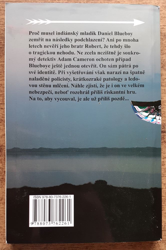 Mrazivá noc / Detektivní příběh