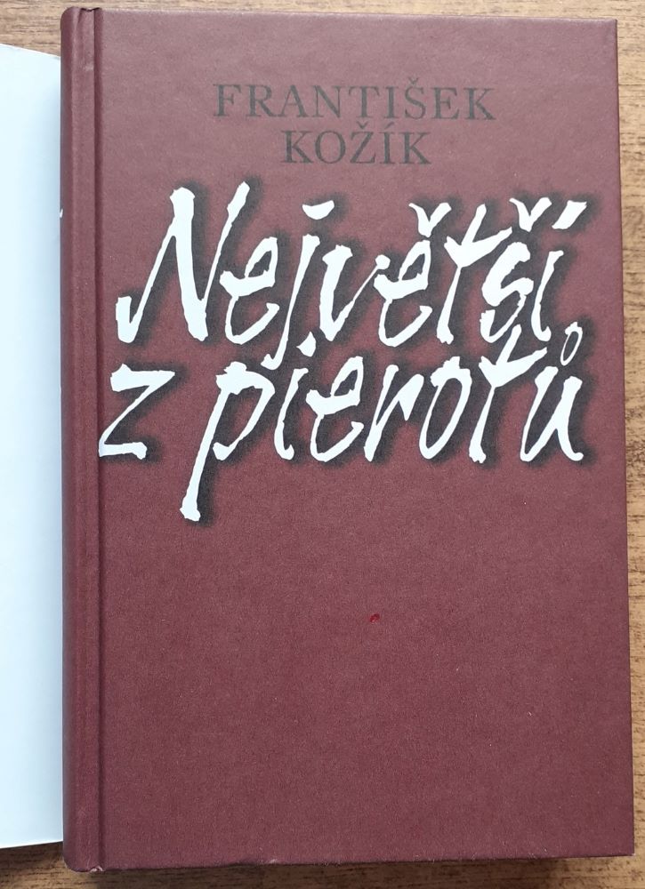 Největší z pierotú