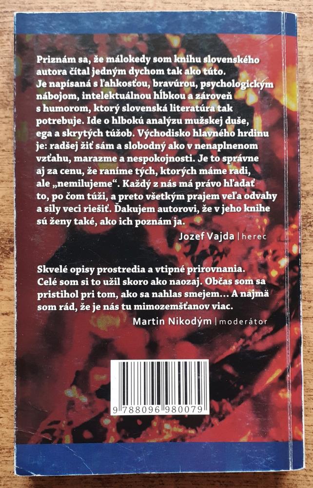 Mimozemšťan a Malá čertica